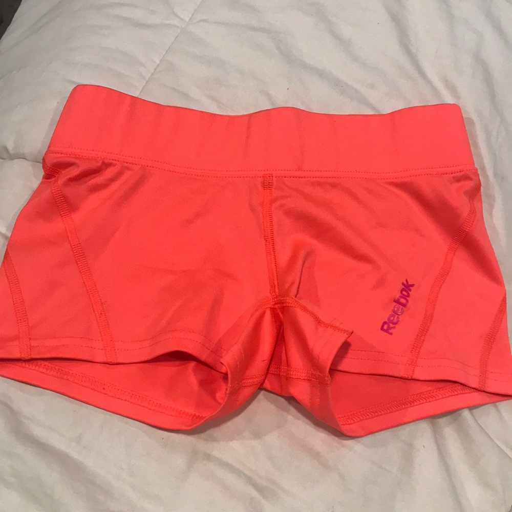 Reebok compression shorts